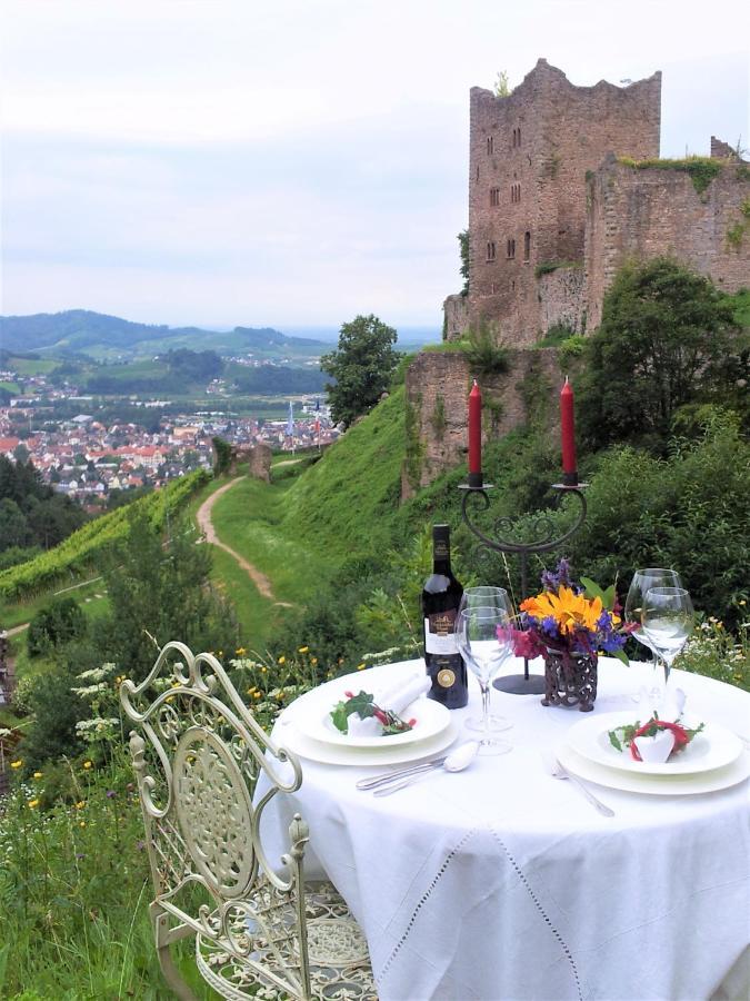 Winzerhof Maennle Oberkirch (Baden) Exterior foto